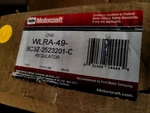 Oem Front Driver Window Regulator Pn: 8C3Z-2523201-C 07-12 Ford F-250, F350 (C08. Fixed Price $250.00.