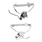 For Mitsubishi Mirage 97-01 Window Regulators Rear Driver Passenger Side Pair. Fixed Price $102.75.