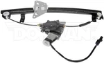 Dorman 741-598 Window Motor And Regulator Assembly For 98-04 Dakota Durango. Fixed Price $77.64.