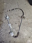 Jeep Cherokee Xj 84-96 Passenger Front Door Crank Window Regulator 55154716. Fixed Price $239.99.