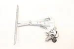 2014 - 2019 Toyota Highlander Driver Left Rear Window Regulator Motor Oem. Fixed Price $95.99.