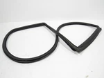 Maserati Levante Q4 2017 Rear Left Driver Door Body Weatherstrip Seal 16-24 ;#3. Fixed Price $35.00.