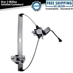 Rear Right Window Regulator & Motor For 2002-2007 Saturn Vue. Fixed Price $63.85.