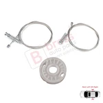 Rear Window Regulator Kit 834713W000 834813W000 For Kia Sportage MK3 Sl 2010-15. Fixed Price $17.00.