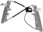 Dorman Window Regulator For 07-12 Nissan Sentra 752-283. Fixed Price $95.23.