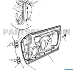 2004-2014 Ford F-150 Window Regulator Assembly WLRA-122. Fixed Price $100.00.