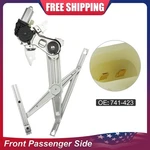 Power Window Regulator W/ Motor Front Rh Passenger Fits Dodge Ram 1500 2002-2010. Fixed Price $38.12.