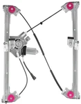 Rear Right Side Window Regulator 2004-2008 Ford F-150 FO1551126. Fixed Price $37.49.