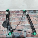 741485 Front Rh Power Window Regulator Motor Fits Bmw 2001-05 325I 325XI 330I. Fixed Price $33.12.