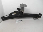Rear Left Window Regulator Bmw E60 530D 2006 6922319. Fixed Price $39.46.