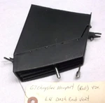 67 Chrysler Newport Custom 4DR. Lh Dash End Vent Oem. Fixed Price $55.00.