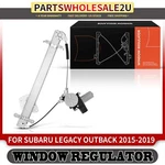 Front Left Driver Window Regulator W/ Motor For Subaru Outback Legacy 2015-2019. Fixed Price $61.99.