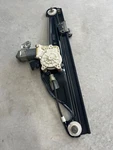 04-07 Bmw E60 530I 525I 550 Rear Right Pass Window Regulator 7034388 Oem. Fixed Price $19.49.
