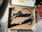 2023-2025 Tesla Model Y Front Left Door Window Regulator 1526800-00-G No Motor. Fixed Price $160.00.
