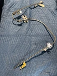Bmw Oem E30 Front Right Door Manual Window Regulator Sedan Touring New Old Stock. Fixed Price $150.00.
