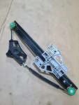 12-18 Audi A6 S6 Rear Left Door Window Regulator Mechanism Oem 4G0839461. Fixed Price $15.44.