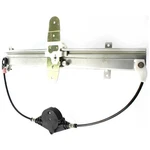 Left Rear Window Regulator 1998-2011 Lincoln Town Car Limited 4.6L 7W1Z5427001A. Fixed Price $155.06.