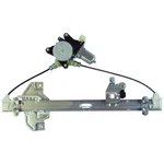 New Window Regulator And Motor Assembly For Kia Sedona 06-14 Rear Right 748-463. Fixed Price $110.95.