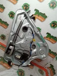 Passenger Rear Window Regulator Sedan Electric Fits 07-10 Elantra 3801676. Fixed Price $150.99.