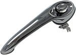 Exterior Door Handle-outside Dorman Fits 01-10 Chrysler Pt Cruiser. Fixed Price $75.82.