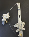 Chevrolet Impala Genuine Passenger Front Power Window Regulator Fits 2006-2013. Fixed Price $74.30.