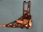 1984-96 C4 Corvette Rh Window Regulator Used Gm. Fixed Price $100.00.