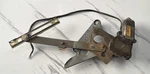75-85 Mercedes W123 300D Sedan Rear Left Door Window Regulator Motor Oem. Fixed Price $129.00.