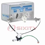 Tyc 660114 Power Window Motor & Regulator Assembly For WL44094 RPAH-055 Qz. Fixed Price $66.75.