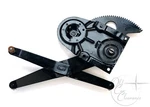 1961-1963 Lincoln Continental Window Regulator Lf/rr (C1VY5723209E). Fixed Price $145.00.