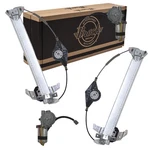 Window Regulator W/ Motor For 1994-1997 Town Car Front Set F3VY5423208A. Fixed Price $85.80.