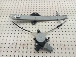 2014-2018 Subaru Forester Driver Rear Door Window Regulator W/ Motor 61042SG210. Fixed Price $43.00.