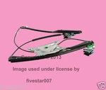 Vdo Front Right Passenger Window Regulator Lift No Motor For Audi A4 S4 1996-01. Fixed Price $70.40.