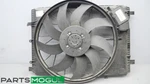 12-22 Mercedes W218 CLS500 Engine Motor Radiator Cooling Fan Shroud Assy. Fixed Price $290.00.