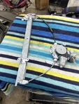 2013-2021 Nissan Nv 200 Rh Passengers Front Power Window Regulator & Motor Assy.. Fixed Price $110.00.