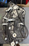 03-10 Vw Beetle Convertible Rear Right Passenger Side Window Regulator No Motor. Fixed Price $92.00.