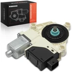 A-premium Front Left Window Motor For Jeep Compass 2017-2024 Sport Utility 4DR. Fixed Price $46.89.