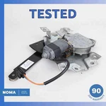 95-96 Jaguar Xjs 2+2 Convertible Left Side Quarter Window Regulator Motor Oem. Fixed Price $170.23.