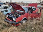 1991 Vw Jetta Driver Left Rear Window Regulator Manual Fits 85-92 Golf. Fixed Price $59.99.