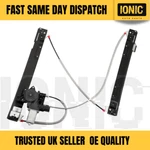 Jaguar Xf X250 2008-2015 Front Right Driver Electric Window Regulator & Motor. Fixed Price $81.72.