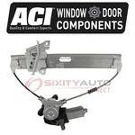 Aci Rear Right Power Window Motor & Regulator Assembly For 2001-2006 Mazda Te. Fixed Price $84.62.