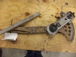 Passenger Front Window Regulator Manual Door Fits 95-00 Cavalier 772941. Fixed Price $79.75.