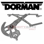 Dorman Front Left Window Regulator For 2002-2007 Subaru Impreza Body Doors Um. Fixed Price $62.34.