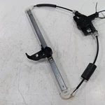 Passenger Right Rear Window Regulator Track Fits 16 Mazda CX-3 Oem. Fixed Price $38.32.