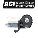 Aci 83165 Power Window Motor For WMO1288LR WLM159 742297 742-297 423057 Iq. Fixed Price $70.91.