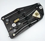 2007 - 2010 Bentley Continental Gtc Rear Right Power Window Regulator Oem. Fixed Price $399.99.