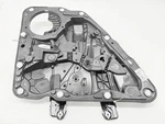 2011 2018 Porsche Cayenne Rear Left Door Window Regulator & Carrier Oem. Fixed Price $129.04.