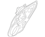 Genuine Ford Inner Panel AE5Z-54235A89-A. Fixed Price $61.55.