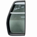 2002 Nissan Pathfinder QX4 Oem Rh Right Passenger Side Rear Door Vent Window 01. Fixed Price $40.00.