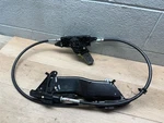 Mercedes SL550 SL600 03-12 Convertible Rear Trunk Flaps Top Motor Set. Fixed Price $293.25.