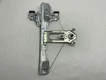 Left Driver Side Rear Door Window Regulator Fits 2012-2019 Chevrolet Sonic 83036. Fixed Price $46.49.